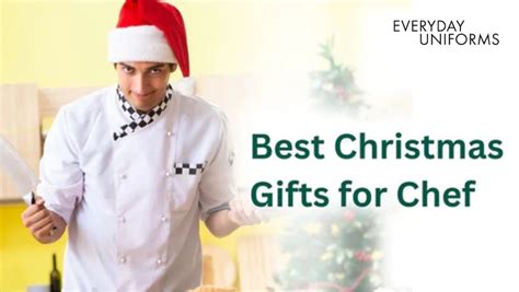 best christmas gifts for chefs